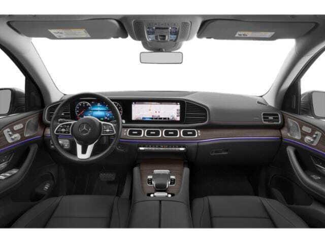 2021 Mercedes-Benz GLS GLS 450 AWD 4MATIC 4dr SUV photo