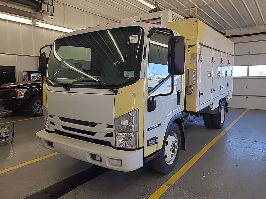2018 Isuzu NPR ICE CREAM photo