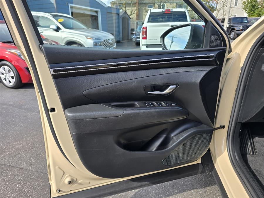 2022 Hyundai Santa Cruz SEL AWD photo