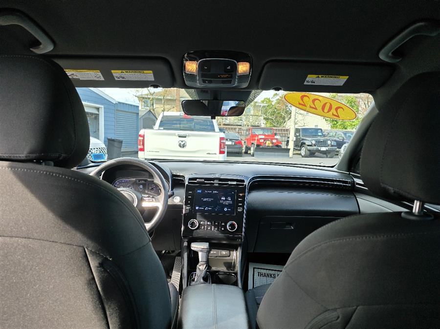 2022 Hyundai Santa Cruz SEL AWD photo
