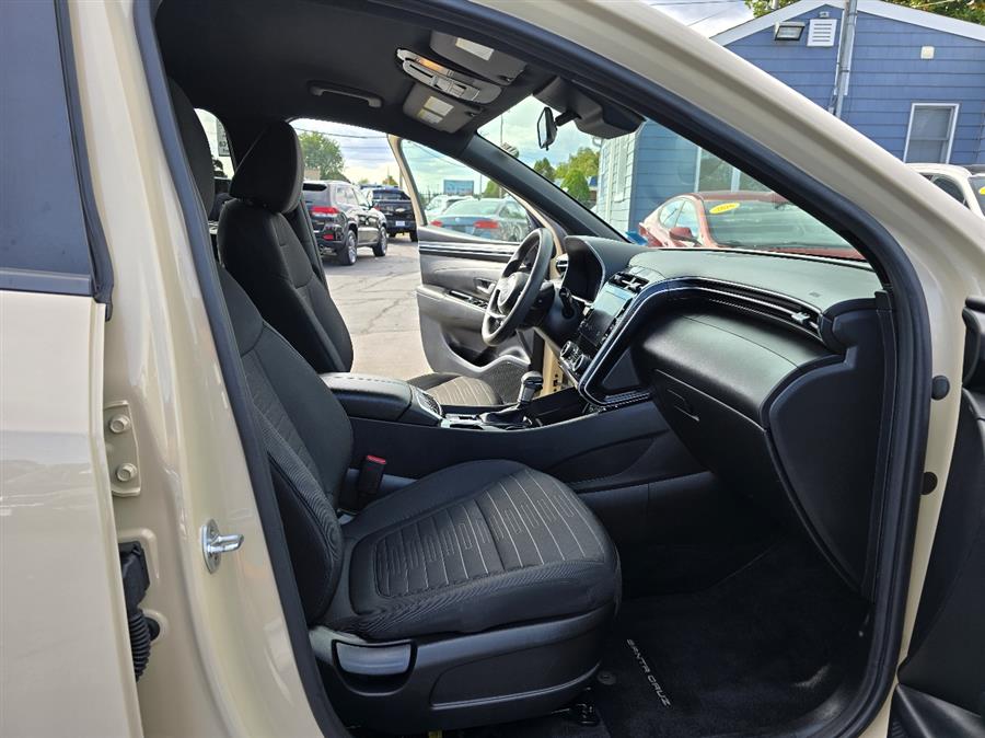 2022 Hyundai Santa Cruz SEL AWD photo