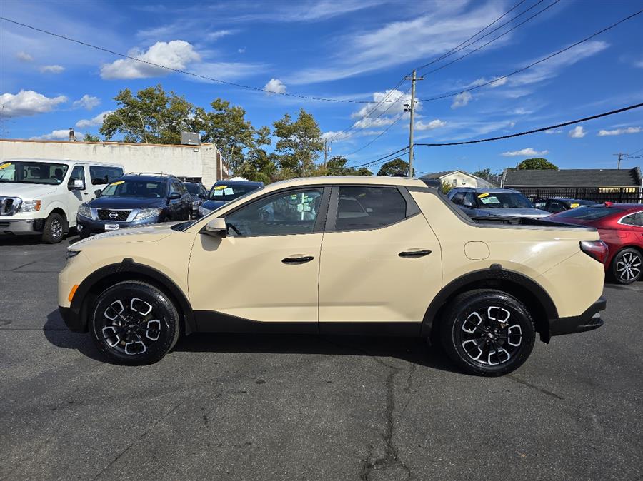 2022 Hyundai Santa Cruz SEL AWD photo