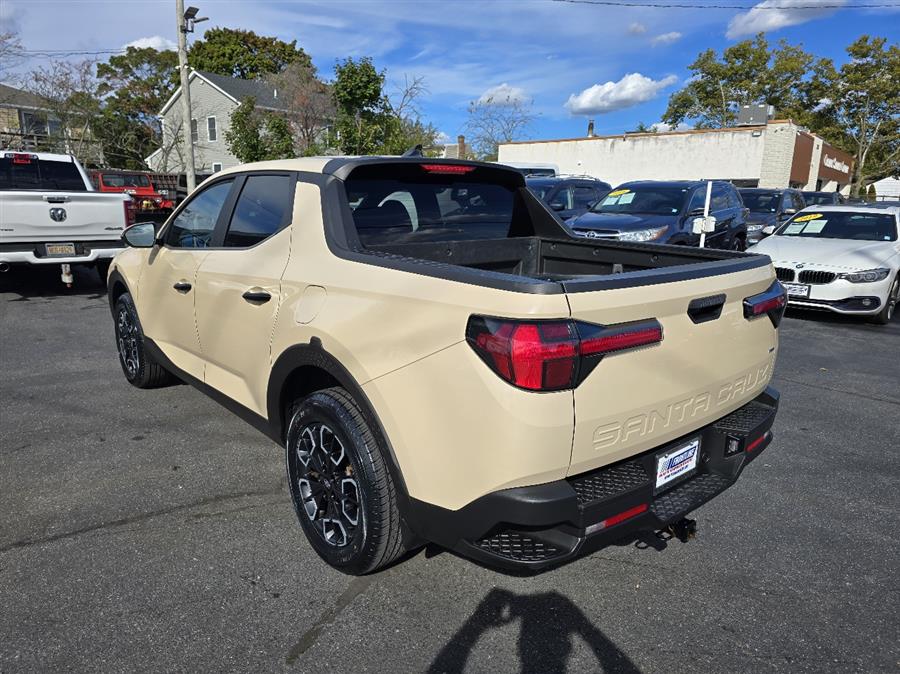 2022 Hyundai Santa Cruz SEL AWD photo