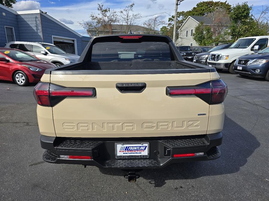 2022 Hyundai Santa Cruz SEL AWD photo