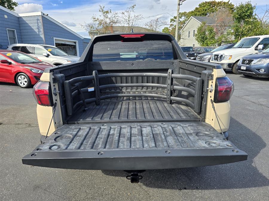 2022 Hyundai Santa Cruz SEL AWD photo