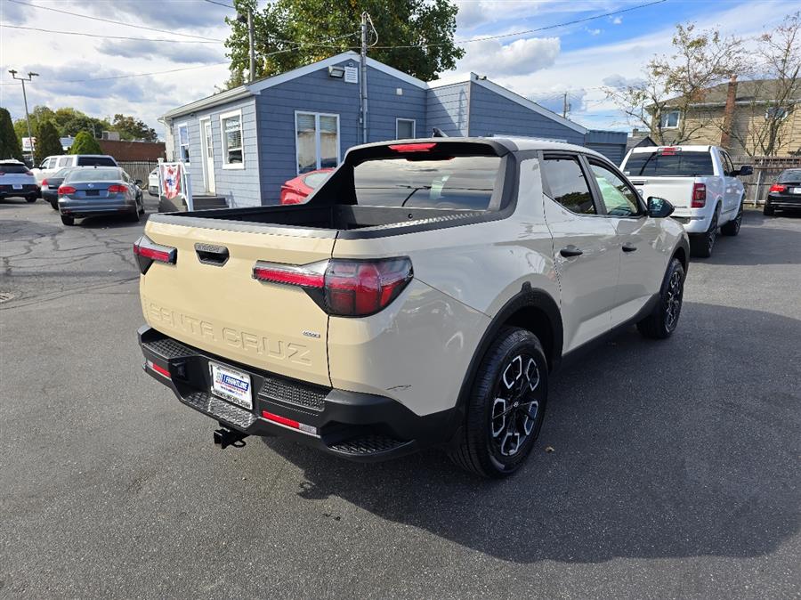 2022 Hyundai Santa Cruz SEL AWD photo