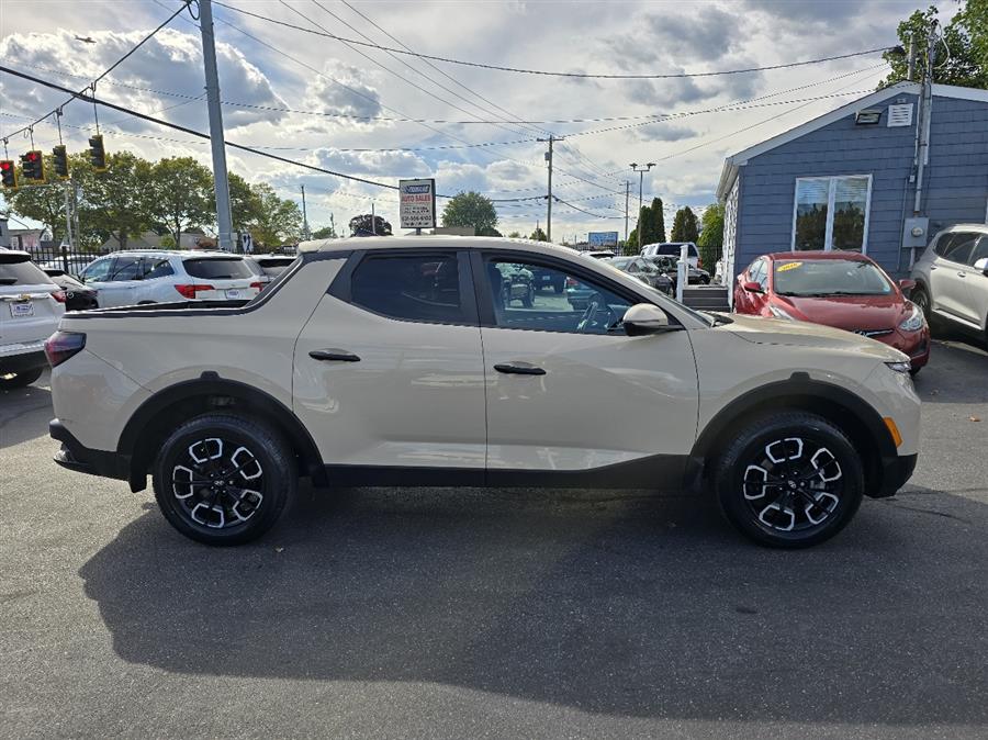 2022 Hyundai Santa Cruz SEL AWD photo