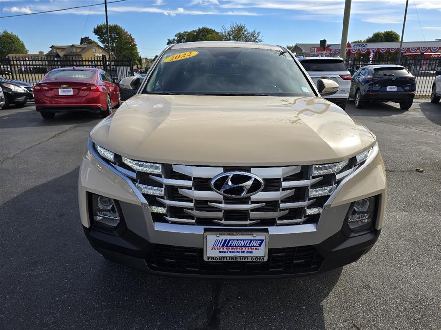 2022 Hyundai Santa Cruz SEL AWD photo