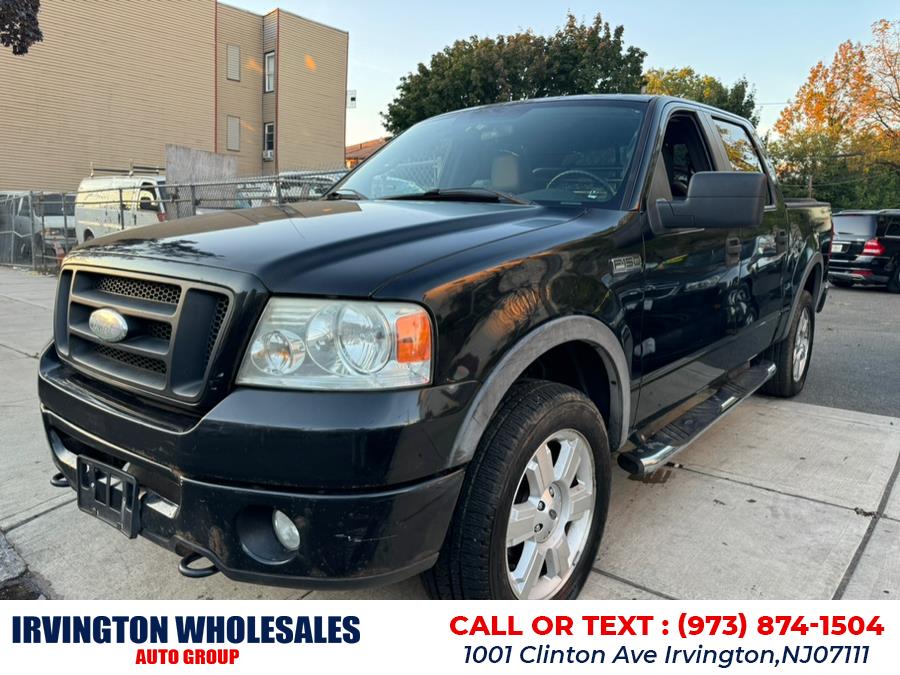 2008 Ford F-150 FX4 photo