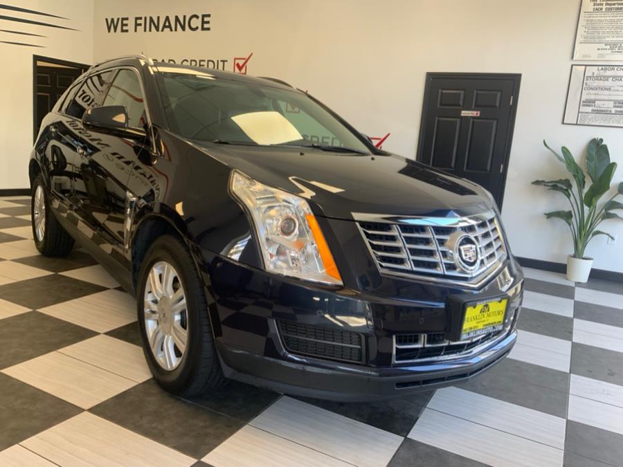 2016 Cadillac SRX AWD 4dr Luxury Collection photo