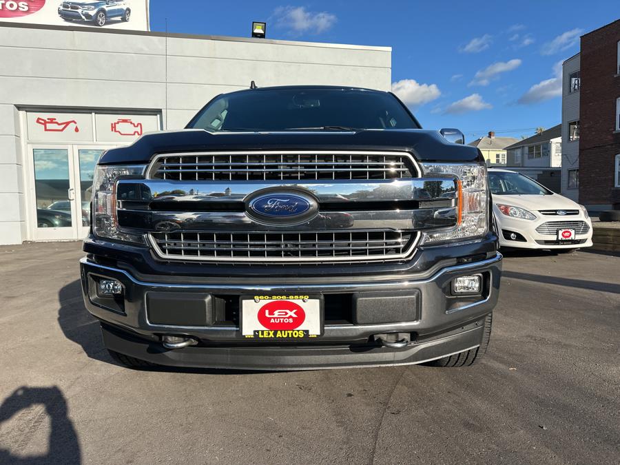 2019 Ford F-150 SuperCab, 3.5L V6 4x4 Lariat photo