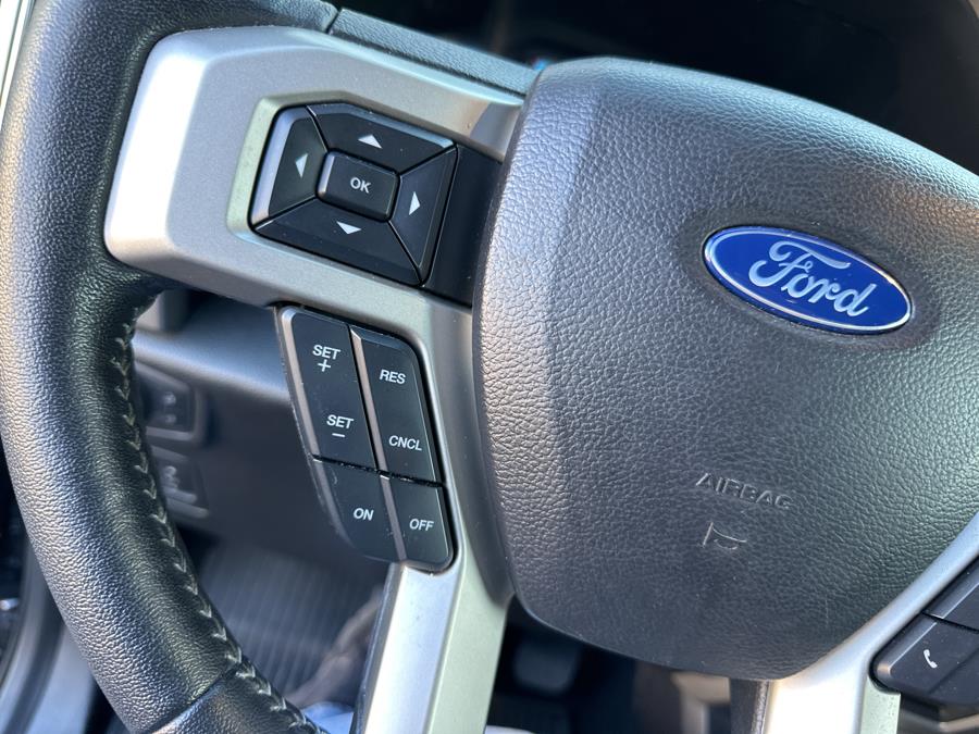 2019 Ford F-150 SuperCab, 3.5L V6 4x4 Lariat photo