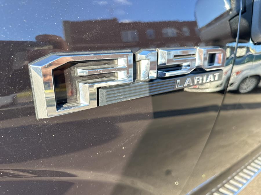 2019 Ford F-150 SuperCab, 3.5L V6 4x4 Lariat photo
