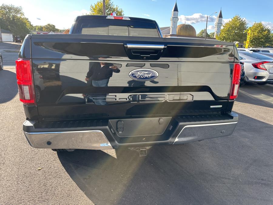 2019 Ford F-150 SuperCab, 3.5L V6 4x4 Lariat photo