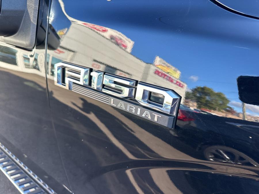 2019 Ford F-150 SuperCab, 3.5L V6 4x4 Lariat photo