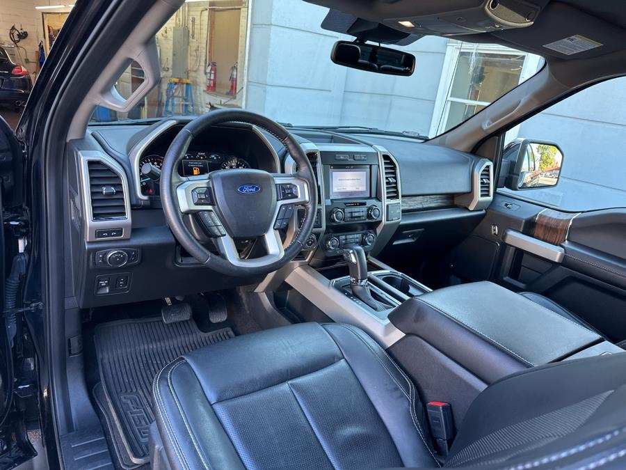 2019 Ford F-150 SuperCab, 3.5L V6 4x4 Lariat photo