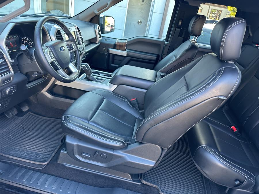 2019 Ford F-150 SuperCab, 3.5L V6 4x4 Lariat photo