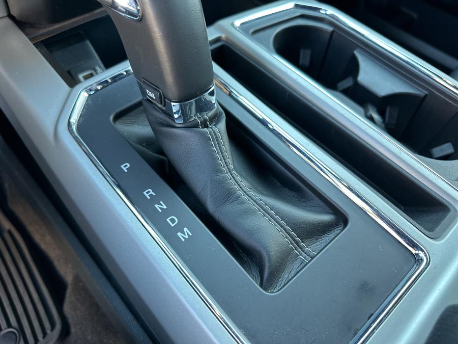 2019 Ford F-150 SuperCab, 3.5L V6 4x4 Lariat photo
