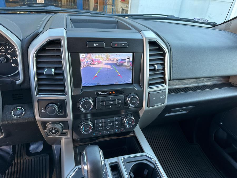 2019 Ford F-150 SuperCab, 3.5L V6 4x4 Lariat photo
