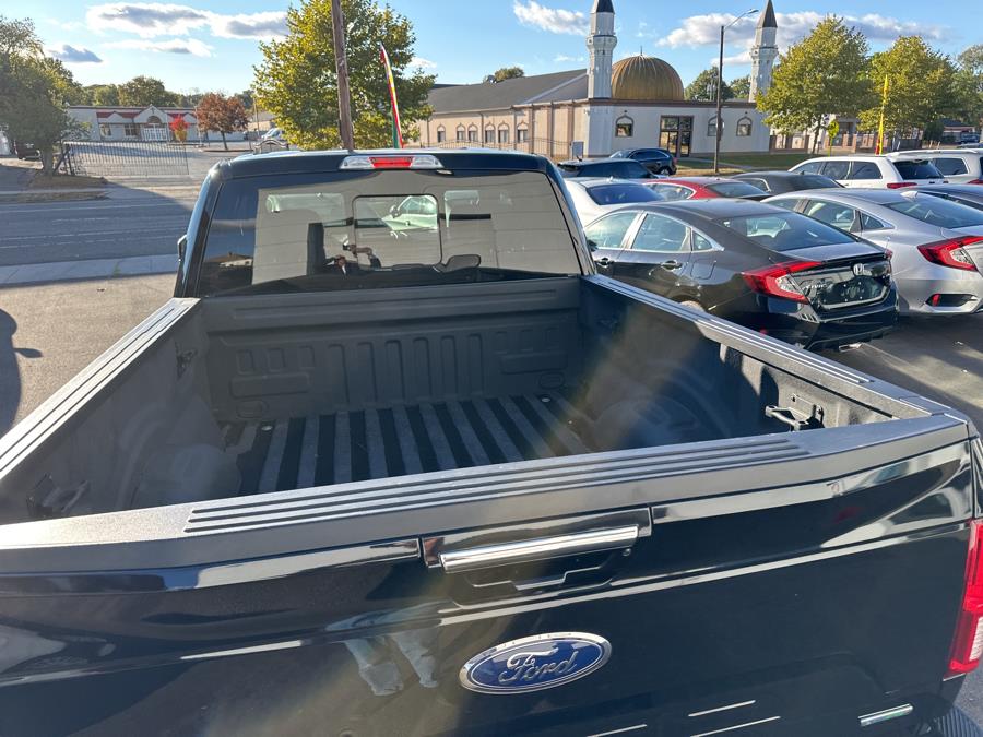 2019 Ford F-150 SuperCab, 3.5L V6 4x4 Lariat photo