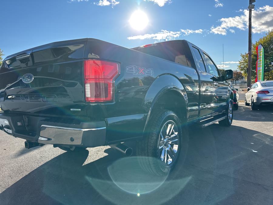 2019 Ford F-150 SuperCab, 3.5L V6 4x4 Lariat photo