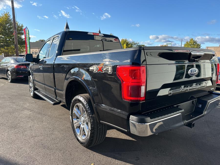 2019 Ford F-150 SuperCab, 3.5L V6 4x4 Lariat photo