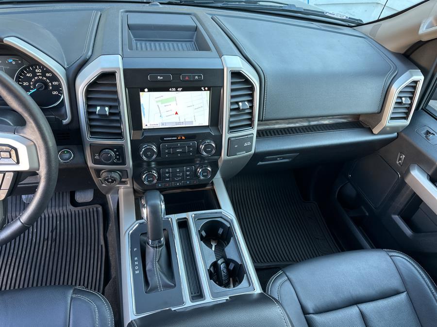 2019 Ford F-150 SuperCab, 3.5L V6 4x4 Lariat photo
