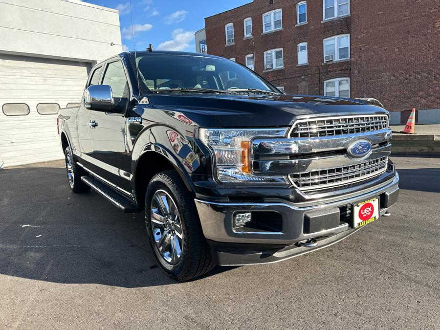 2019 Ford F-150 SuperCab, 3.5L V6 4x4 Lariat photo