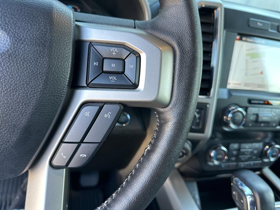 2019 Ford F-150 SuperCab, 3.5L V6 4x4 Lariat photo