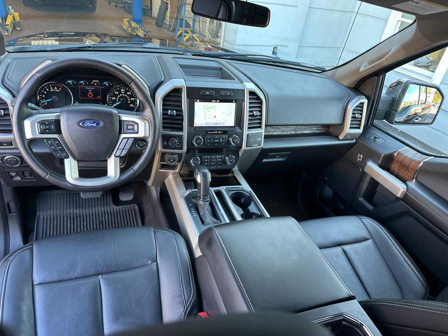 2019 Ford F-150 SuperCab, 3.5L V6 4x4 Lariat photo