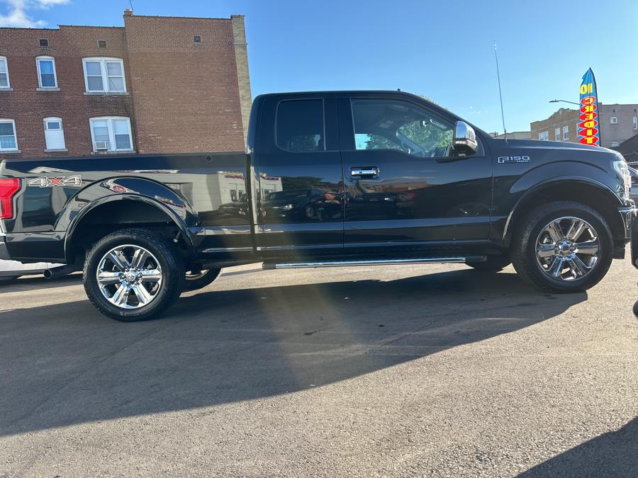 2019 Ford F-150 SuperCab, 3.5L V6 4x4 Lariat photo