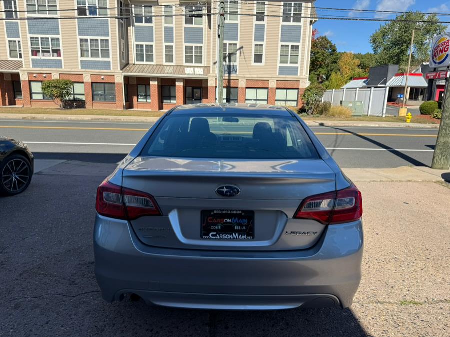 2016 Subaru Legacy 4dr Sdn 2.5i PZEV photo