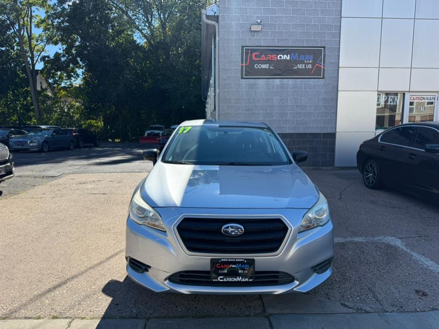 2016 Subaru Legacy 4dr Sdn 2.5i PZEV photo