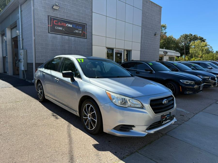 2016 Subaru Legacy 4dr Sdn 2.5i PZEV photo