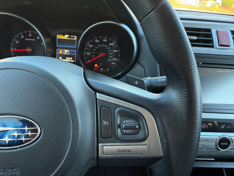 2016 Subaru Legacy 4dr Sdn 2.5i PZEV photo