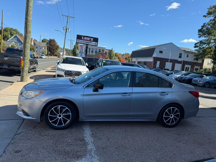 2016 Subaru Legacy 4dr Sdn 2.5i PZEV photo