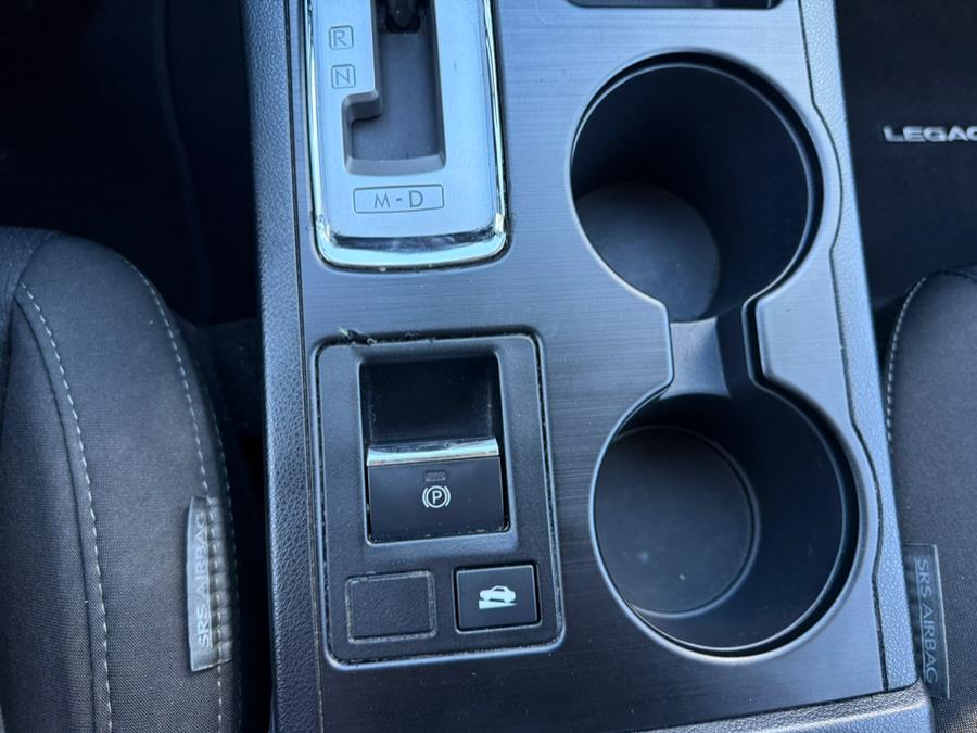 2016 Subaru Legacy 4dr Sdn 2.5i PZEV photo