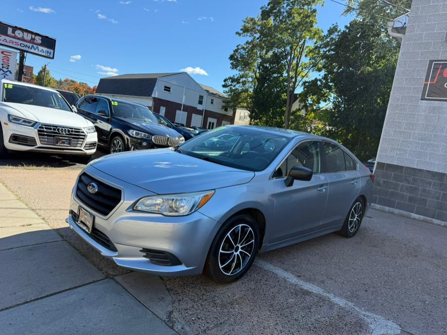 2016 Subaru Legacy 4dr Sdn 2.5i PZEV photo