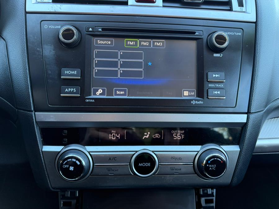 2016 Subaru Legacy 4dr Sdn 2.5i PZEV photo