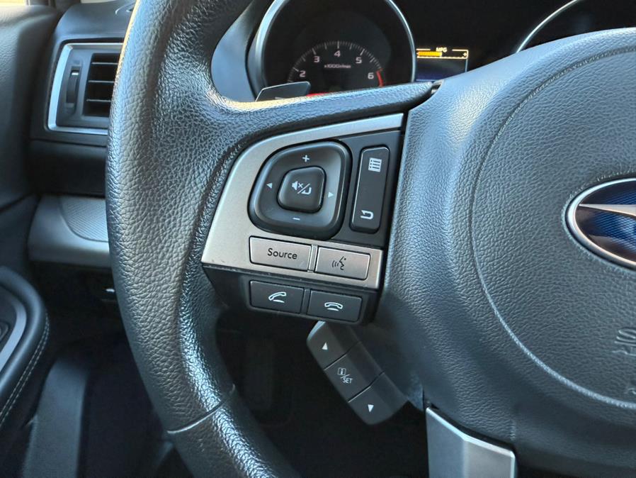 2016 Subaru Legacy 4dr Sdn 2.5i PZEV photo