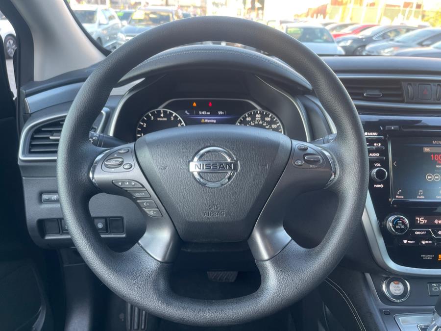 2022 Nissan Murano AWD S photo