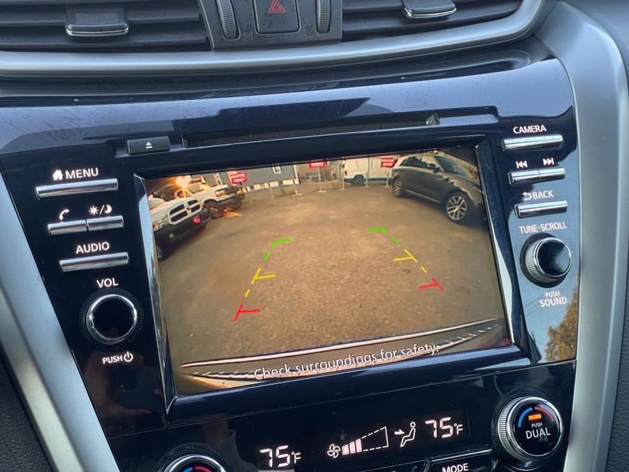 2022 Nissan Murano AWD S photo