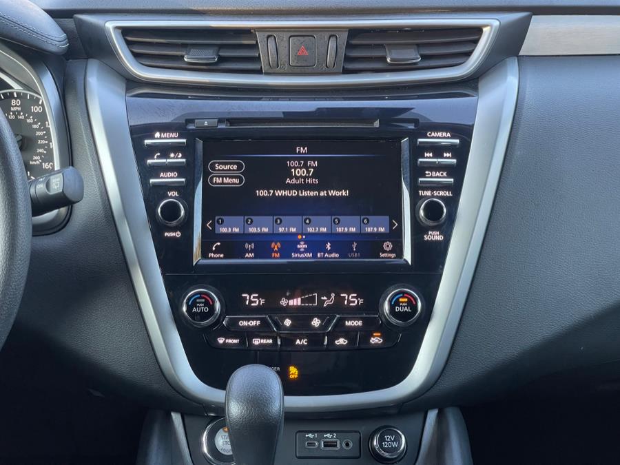 2022 Nissan Murano AWD S photo