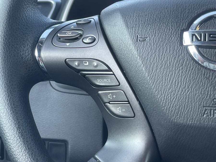 2022 Nissan Murano AWD S photo