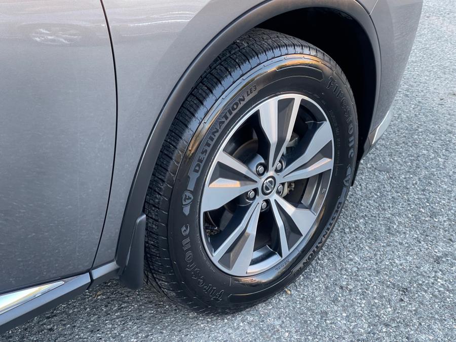 2022 Nissan Murano AWD S photo