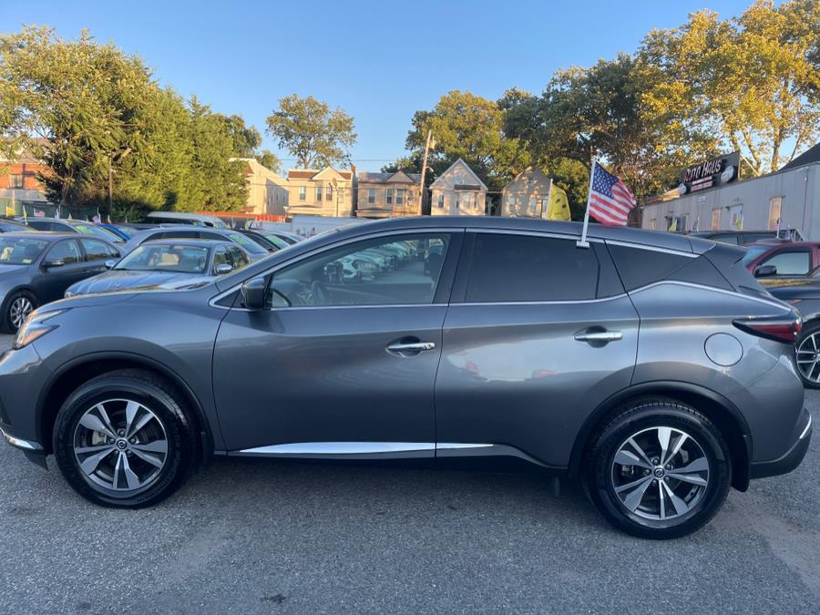 2022 Nissan Murano AWD S photo