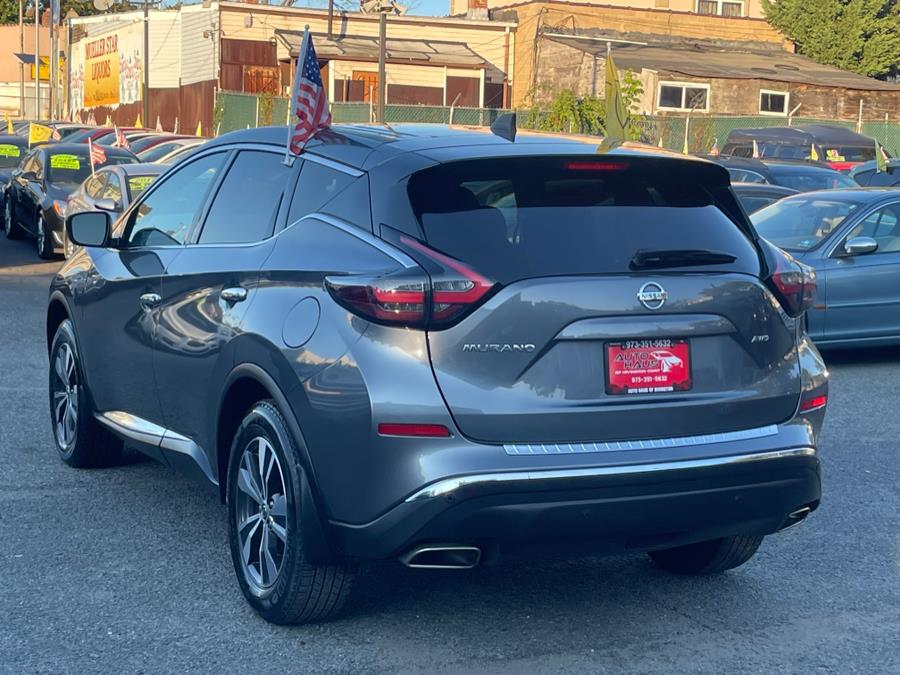 2022 Nissan Murano AWD S photo