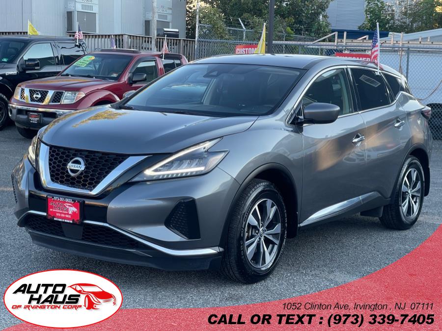 2022 Nissan Murano AWD S photo