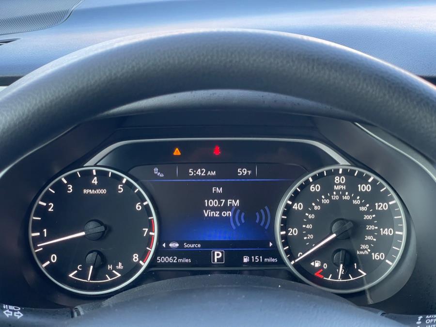 2022 Nissan Murano AWD S photo