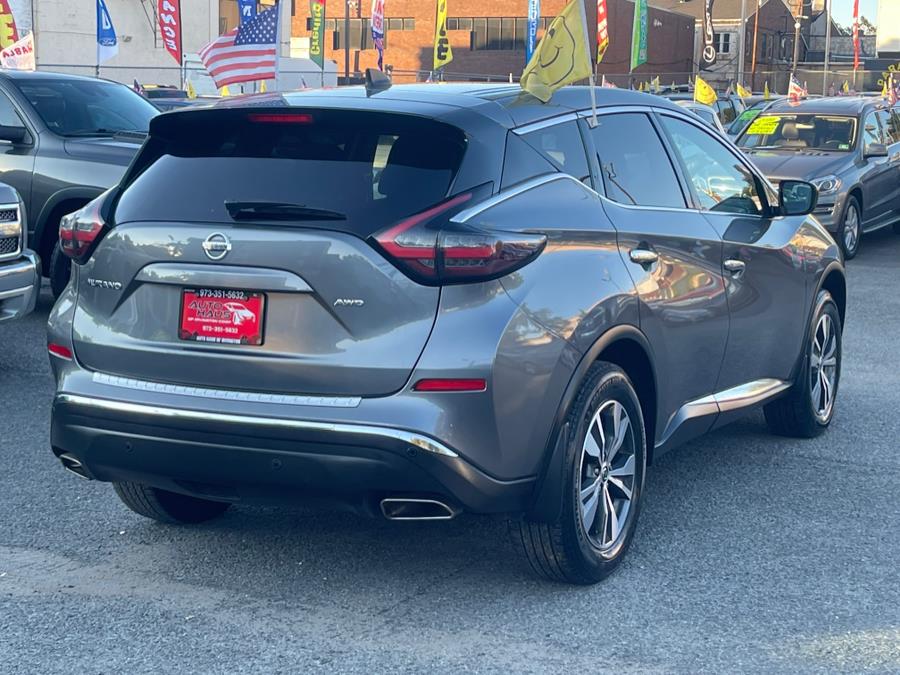 2022 Nissan Murano AWD S photo